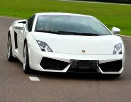 Stage en Lamborghini Gallardo LP560 - Circuit des Écuyers