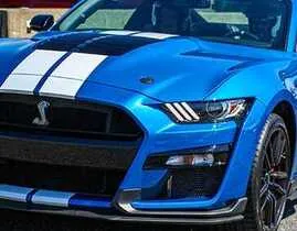 Stage en Mustang Shelby GT500 - Croix-en-Ternois