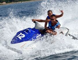 Randonnée en Jet-Ski à Villeneuve-Loubet Randonnée en Jet-Ski à Villeneuve-Loubet