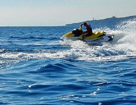 Randonnée en Jet Ski à Argelès-sur-Mer Randonnée en Jet Ski à Argelès-sur-Mer