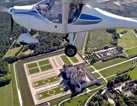 Pilotage d'ULM Multiaxe à Blois Pilotage d'ULM Multiaxe à Blois