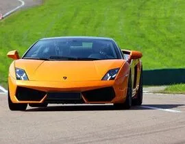 Stage en Lamborghini Gallardo LP560 - Circuit de Pont-l'Évêque