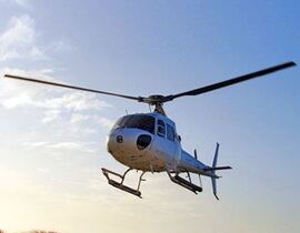 Pilotage d'Hélicoptère à Biscarrosse