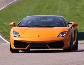 Stage en Lamborghini Gallardo LP560 - Circuit de Haute-Saintonge