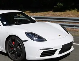 Stage en Porsche 718 Cayman S - Circuit de Montlhéry