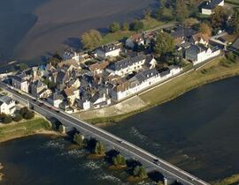 Vol en ULM Multiaxe à Tours - Les Châteaux de la Loire Vol en ULM Multiaxe à Tours - Les Châteaux de la Loire