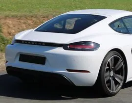 Stage en Porsche 718 Cayman S - Circuit du Bourbonnais