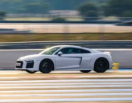 Stage en Audi R8 - Circuit Paul Ricard au Castellet
