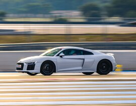 Stage en Audi R8 - Circuit Paul Ricard au Castellet Stage en Audi R8 - Circuit Paul Ricard au Castellet