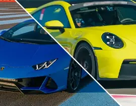 Stage Pilotage 2 supercars - Circuit du Castellet Stage Pilotage 2 supercars - Circuit du Castellet