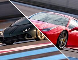 Stage Multivolant Duo italiennes - Circuit du Castellet