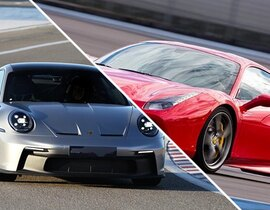 Stage de Pilotage 3 Supercars - Circuit du Castellet