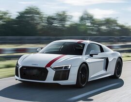 Baptême en Audi R8 V10 sur le Circuit du Castellet Baptême en Audi R8 V10 sur le Circuit du Castellet