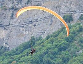 Baptême en Parapente - Vallée du Grésivaudan Baptême en Parapente - Vallée du Grésivaudan