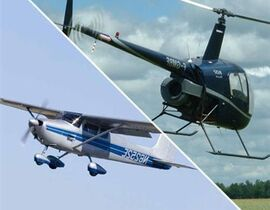 Initiation au Pilotage d'Avion et Hélicoptère à Versailles Initiation au Pilotage d'Avion et Hélicoptère à Versailles