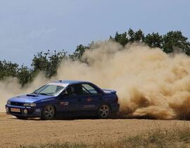 Stage Rallye en Subaru - Circuit de Monteils Stage Rallye en Subaru - Circuit de Monteils
