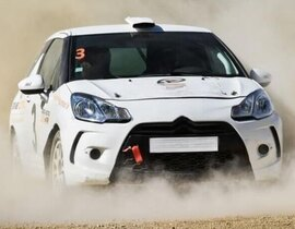 Stage Rallye Maîtrise – Circuit de Monteils Stage Rallye Maîtrise – Circuit de Monteils