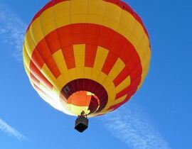 Vol en Montgolfière près de Chalon-sur-Saône Vol en Montgolfière près de Chalon-sur-Saône