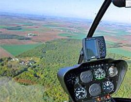 Pilotage d'Hélicoptère à Blois Pilotage d'Hélicoptère à Blois
