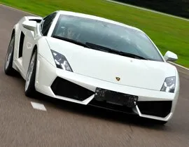Stage en Lamborghini Gallardo LP560 - Circuit de Clastres