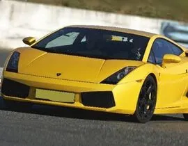 Stage en Lamborghini Gallardo LP560 sur le Circuit du Luc