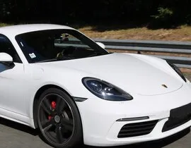 Stage en Porsche 718 Cayman S - Circuit du Luc