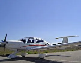 Vol d'Initiation au Pilotage d'Avion à Aix-en-Provence