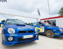Baptême de Drift en Subaru près de Bordeaux Baptême de Drift en Subaru près de Bordeaux