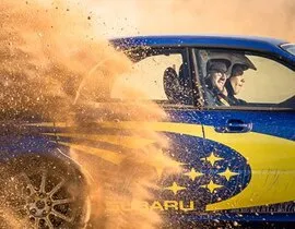 Stage Rallye en Subaru - Circuit de Bordeaux-Minzac