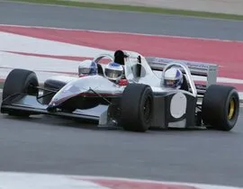 Stage en Formule Renault et Baptême F1 - Circuit de Magny-Cours