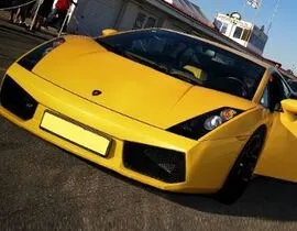 Stage en Lamborghini Gallardo LP560 - Circuit de Mettet