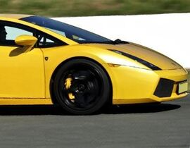 Stage en Lamborghini Gallardo LP560 - Circuit de Croix-en-Ternois Stage en Lamborghini Gallardo LP560 - Circuit de Croix-en-Ternois
