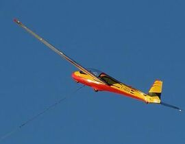 Baptême de l'air en Planeur à Chambéry Baptême de l'air en Planeur à Chambéry