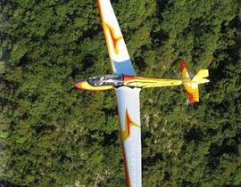 Vol d'Initiation en Planeur à Chambéry Vol d'Initiation en Planeur à Chambéry