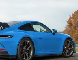 Stage de Pilotage Porsche 911 992 GT3 - Circuit de Dreux