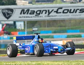 Stage Formule Renault et F1 - Circuit de Magny-Cours GP Stage Formule Renault et F1 - Circuit de Magny-Cours GP