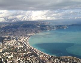 Baptême de l'air en Avion à Cannes Baptême de l'air en Avion à Cannes