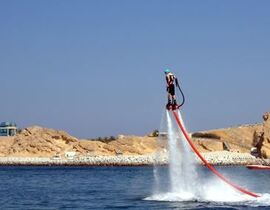 Initiation au Flyboard à Pornichet Initiation au Flyboard à Pornichet
