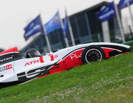Stage en Formule Renault 2.0 - Circuit de Magny-Cours Stage en Formule Renault 2.0 - Circuit de Magny-Cours