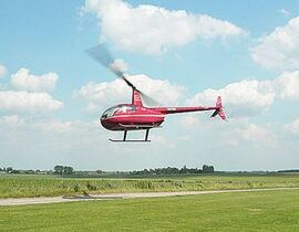 Baptême en Hélicoptère près de Bruxelles Baptême en Hélicoptère près de Bruxelles