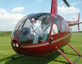 Baptême en Hélicoptère en Belgique près de Lille Baptême en Hélicoptère en Belgique près de Lille