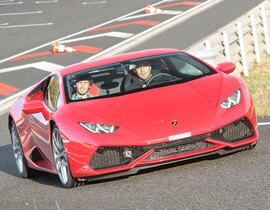 Pilotage Multivolant 3 Autos - Circuit de Pau-Arnos