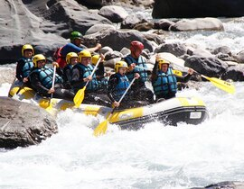Journée Rafting et Quad dans les Hautes-Alpes Journée Rafting et Quad dans les Hautes-Alpes