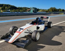 Stage de Pilotage Formule 3 sur le Circuit de Pau Stage de Pilotage Formule 3 sur le Circuit de Pau