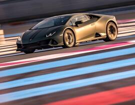 Stage en Lamborghini Huracan - Circuit Paul Ricard au Castellet