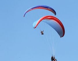 Baptême de l'air en Parapente à Luz-Ardiden Baptême de l'air en Parapente à Luz-Ardiden