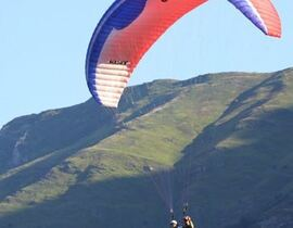 Baptême en Parapente à Argelès-Gazost Baptême en Parapente à Argelès-Gazost