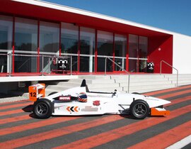 Stage de Pilotage en Formule 3 - Circuit Paul Ricard Driving Center