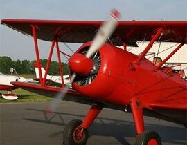 Baptême de l'air en Avion de légende à Rennes Baptême de l'air en Avion de légende à Rennes