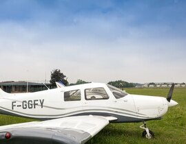 Vol d'initiation au Pilotage d'Avion à Lognes Vol d'initiation au Pilotage d'Avion à Lognes